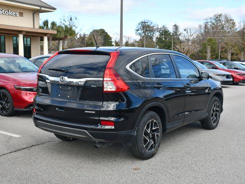 Used 2016 Honda CR-V SE image 4
