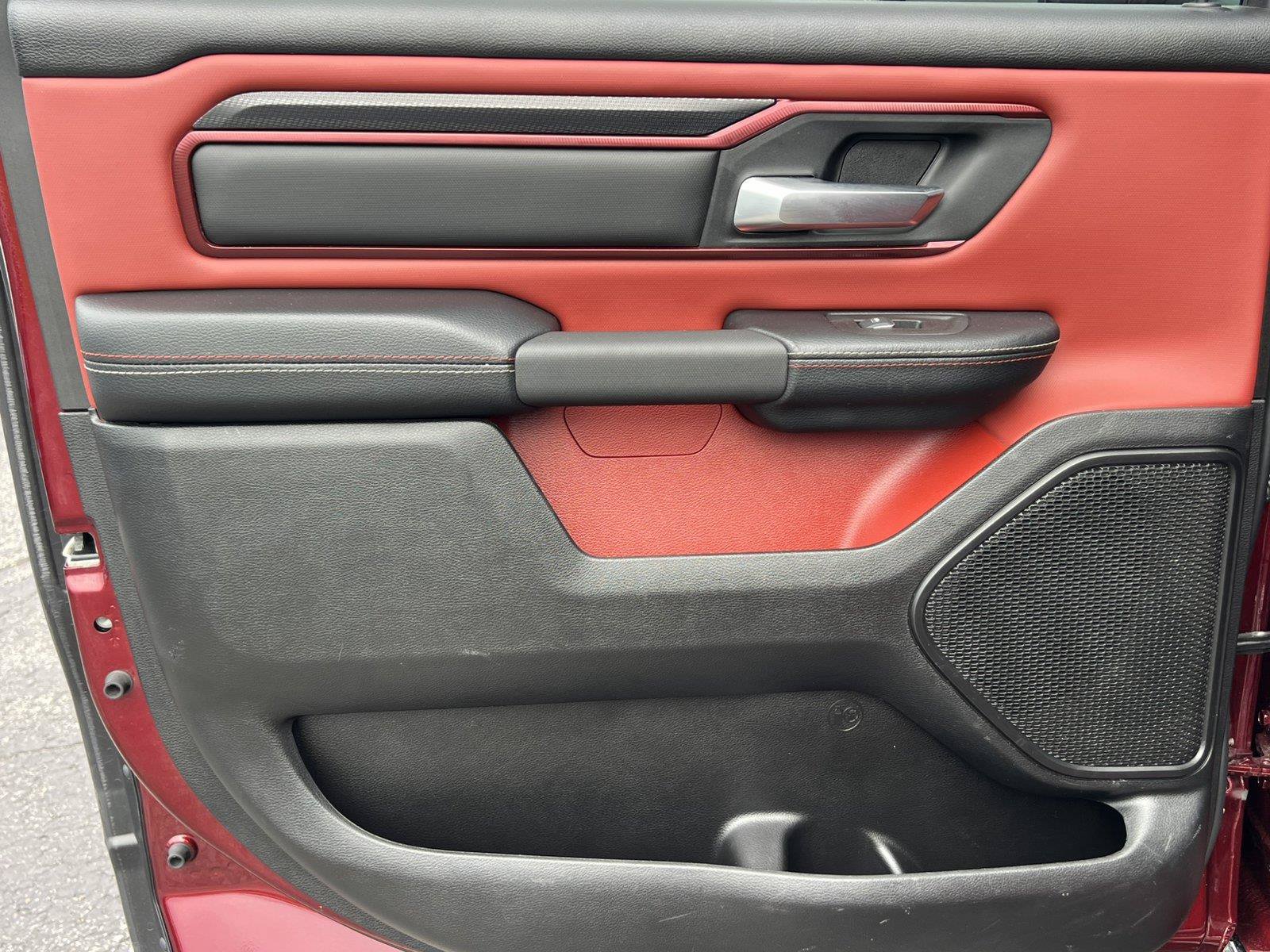 Used 2025 RAM 1500 Rebel w/ Rebel Level 1 Equipment Group AWD/4WD image 36