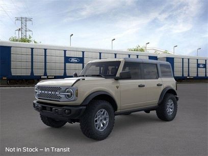 New 2025 Ford Bronco Badlands