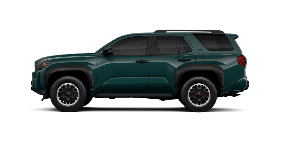 New 2026 Toyota 4Runner TRD Off-Road Premium AWD/4WD image 6