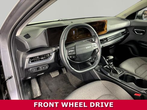 Certified 2025 Kia K4 EX FWD image 14