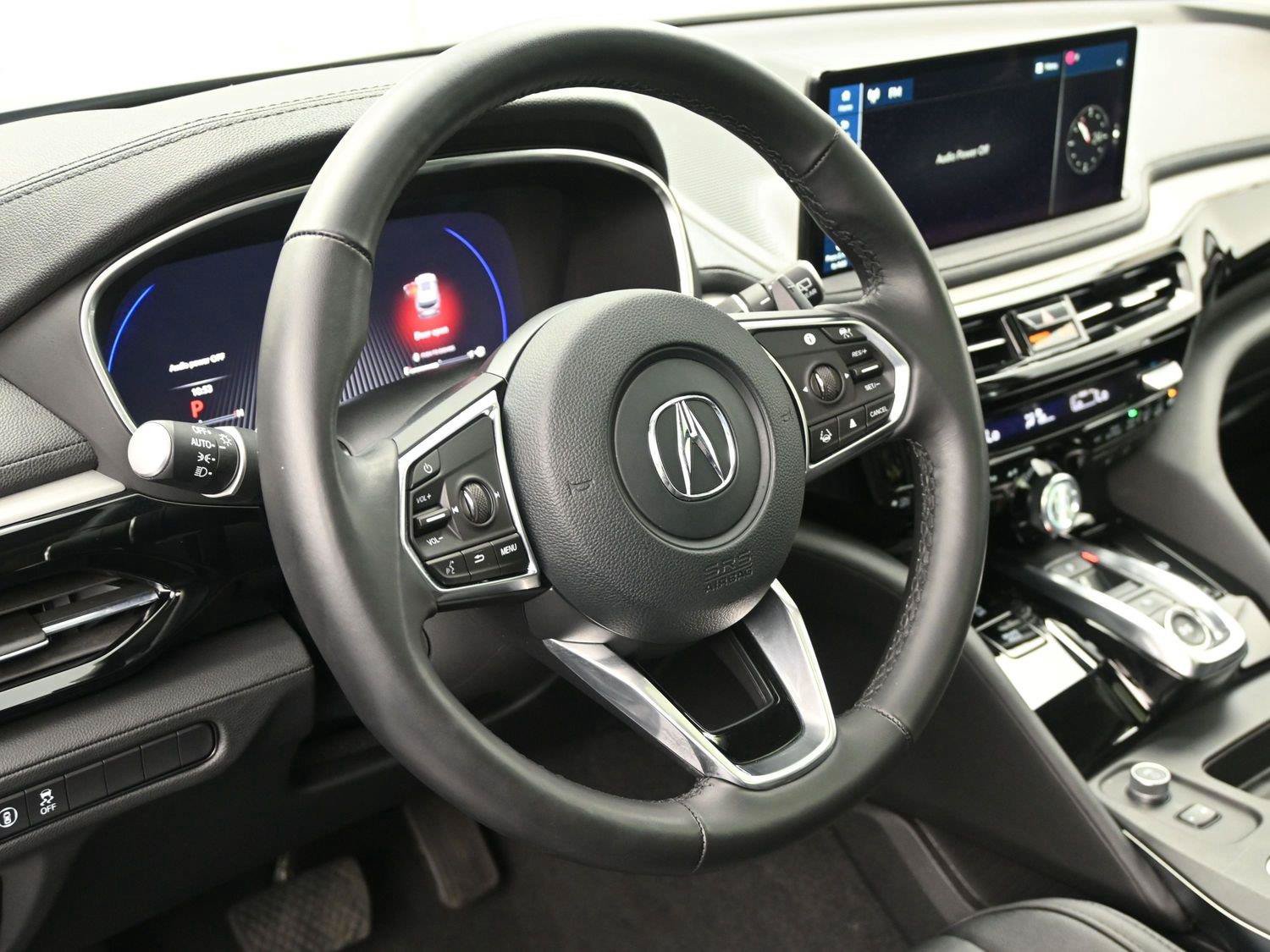 Certified 2025 Acura MDX SH-AWD image 10