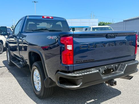 Used 2022 Chevrolet Silverado 3500 W/T w/ WT Convenience Package AWD/4WD image 5