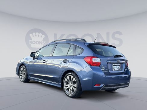 Used 2013 Subaru Impreza 2.0i Sport Premium w/ Popular Pkg 1 image 4