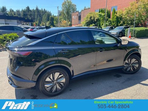 Used 2023 Nissan Ariya FWD image 11