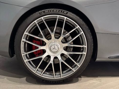 Used 2017 Mercedes-Benz C 63 AMG S image 14