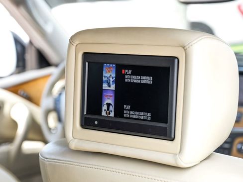 Used 2014 INFINITI QX80 4WD w/ Theater Package image 44