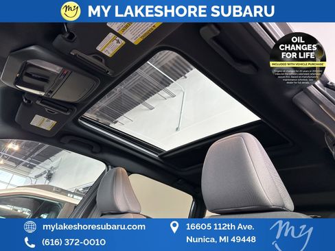 New 2026 Subaru Forester Premium image 21