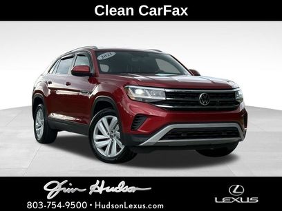 Used 2022 Volkswagen Atlas Cross Sport SE