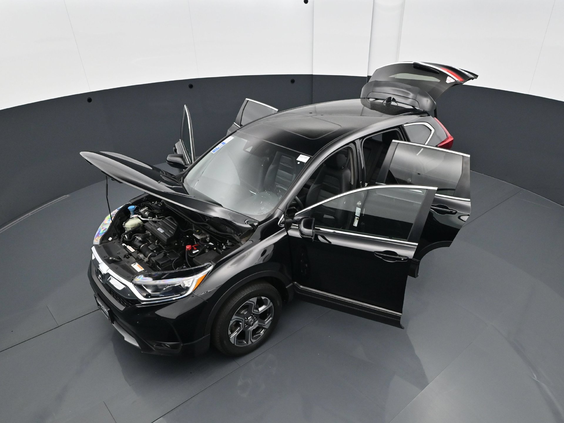 Used 2019 Honda CR-V EX-L image 41