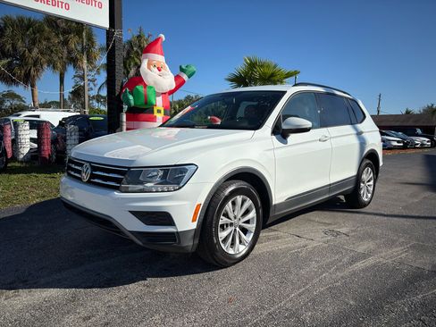 Used 2019 Volkswagen Tiguan S w/ Driver Assistance Package image 1