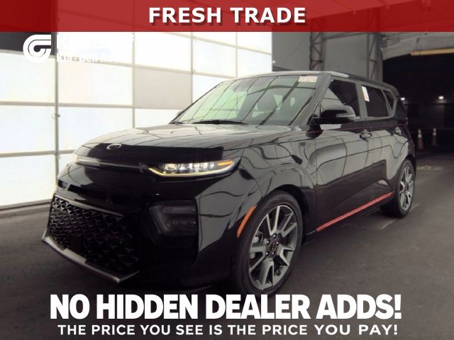 Used 2020 Kia Soul GT-Line Turbo FWD image 1