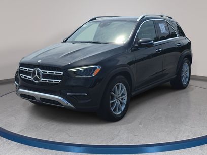 Used 2025 Mercedes-Benz GLE 350 4MATIC