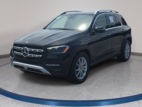Used 2025 Mercedes-Benz GLE 350 4MATIC image 1