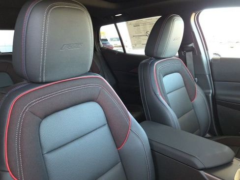 New 2026 Chevrolet Equinox EV RS image 25