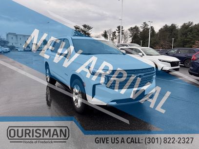 Used 2023 Chevrolet Tahoe Premier