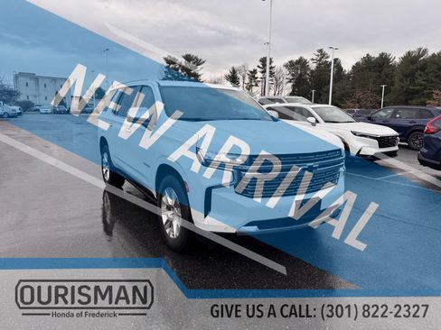 Used 2023 Chevrolet Tahoe Premier image 1