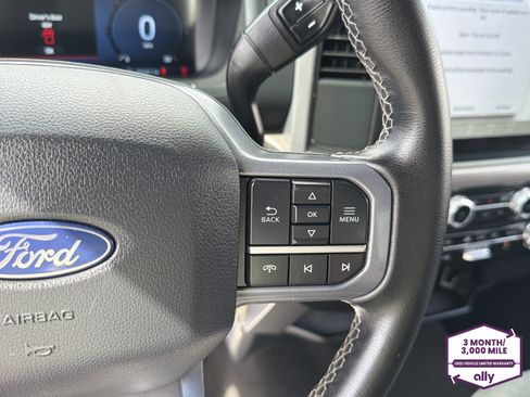 Used 2025 Ford F150 XLT w/ Equipment Group 301A Standard AWD/4WD image 18