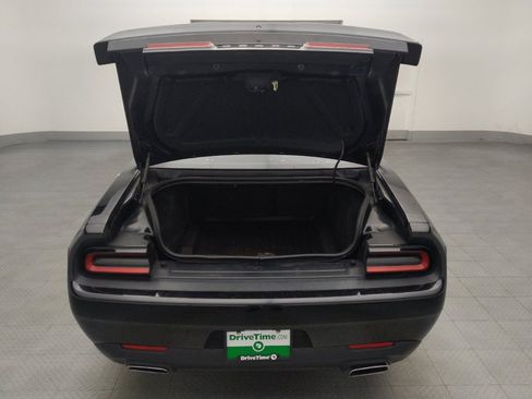 Used 2019 Dodge Challenger SXT RWD image 29