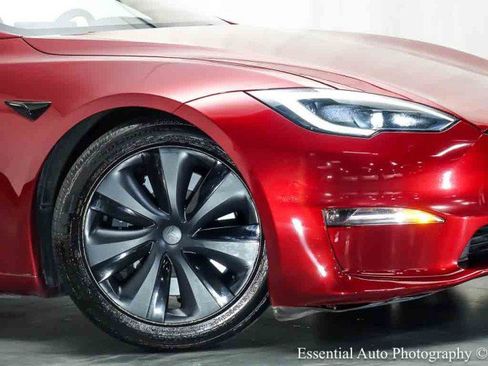 Used 2023 Tesla Model S AWD/4WD image 3