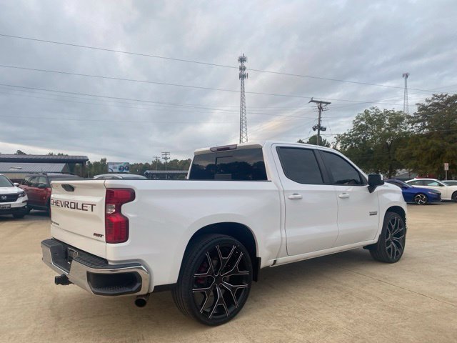 Used 2019 Chevrolet Silverado 1500 LT w/ Texas Edition RWD image 9