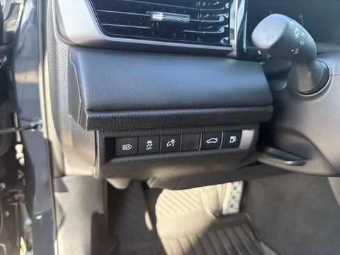 Certified 2025 Toyota Camry XSE FWD image 11