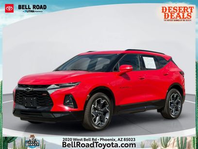 Used 2019 Chevrolet Blazer RS