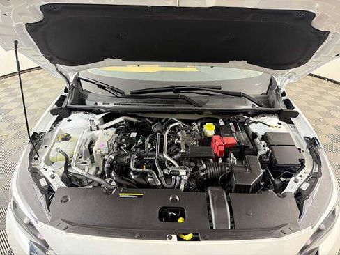 Certified 2025 Nissan Sentra SV w/ SV Premium Package FWD image 27