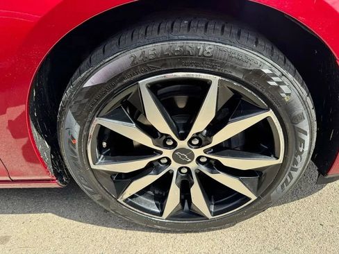Used 2021 Chevrolet Malibu RS FWD image 8