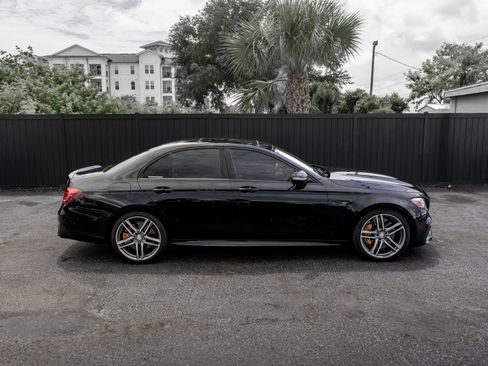 Used 2019 Mercedes-Benz E 63 AMG S image 26