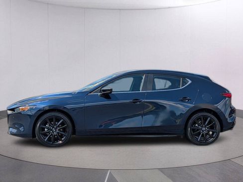 Used 2025 MAZDA MAZDA3 s Sport FWD image 4