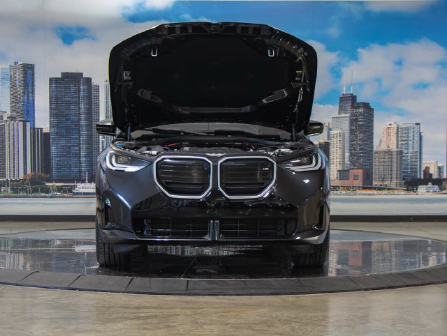 Used 2026 BMW X3 M50 AWD/4WD image 4