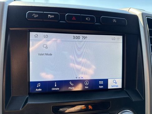 Used 2020 Ford F150 Lariat w/ Equipment Group 502A Luxury image 35