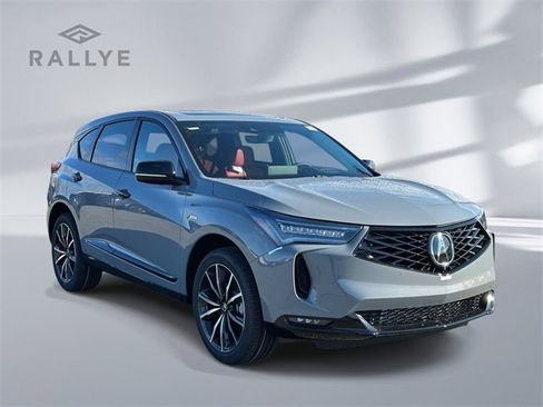 New 2026 Acura RDX A-Spec image 2