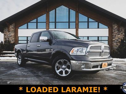 Used 2017 RAM 1500 Laramie w/ Convenience Group