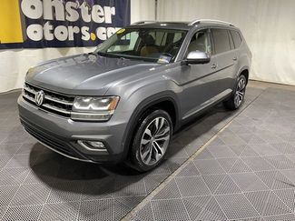 Used 2019 Volkswagen Atlas SEL Premium image 1