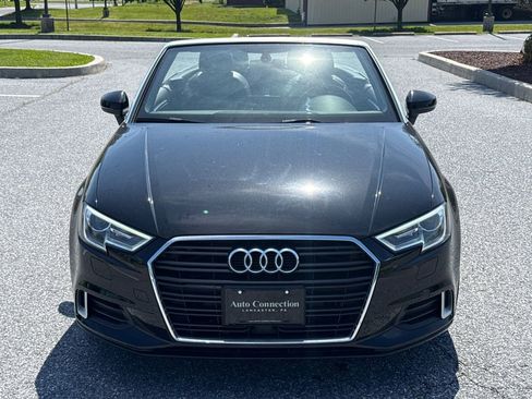Used 2018 Audi A3 2.0T Premium w/ Convenience Package FWD image 3