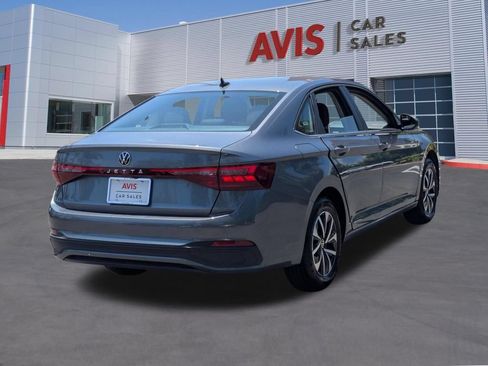 Used 2025 Volkswagen Jetta S FWD image 6