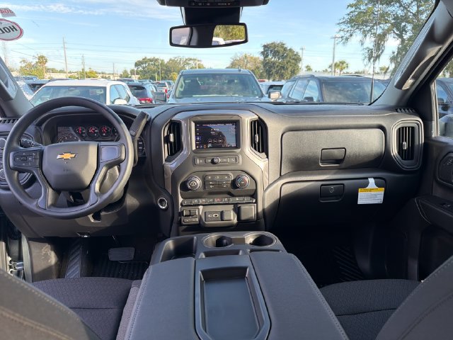 New 2026 Chevrolet Silverado 2500 Custom w/ Custom Value Package AWD/4WD image 18