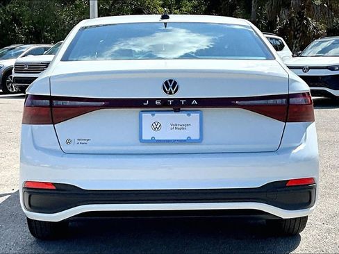 New 2026 Volkswagen Jetta Sport image 6