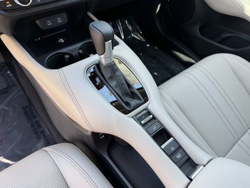 New 2027 Honda HR-V EX-L image 23