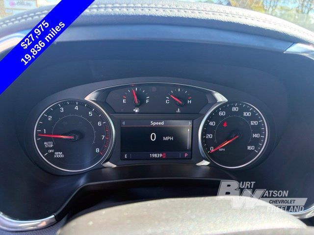 Used 2024 Chevrolet Blazer LT w/ Convenience Package AWD/4WD image 21