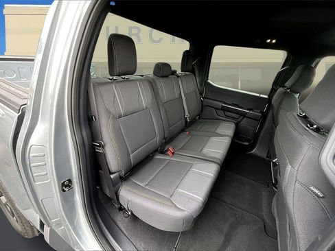 New 2025 Ford F150 STX w/ STX Black Appearance Package image 10