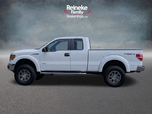 Used 2013 Ford F150 XLT w/ Luxury Equipment Group AWD/4WD image 9