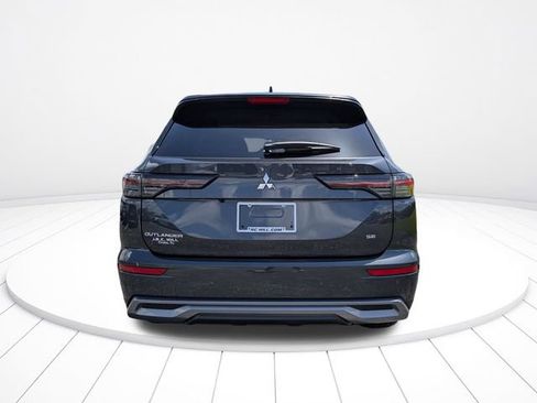 New 2026 Mitsubishi Outlander SE FWD image 4