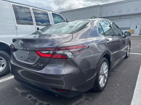 Used 2024 Toyota Camry LE image 4