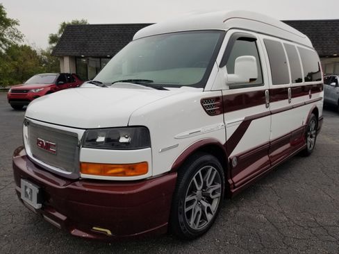 Used 2012 GMC Savana 1500 1500 image 3