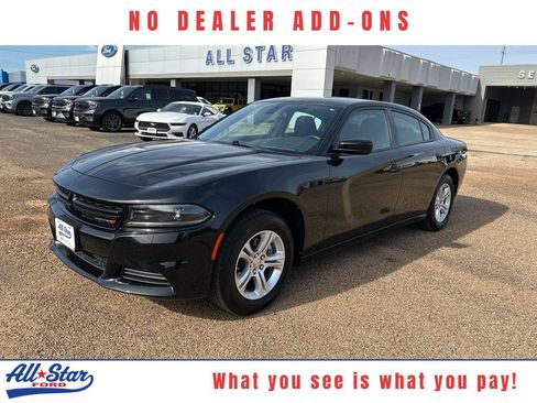 Used 2023 Dodge Charger SXT image 1