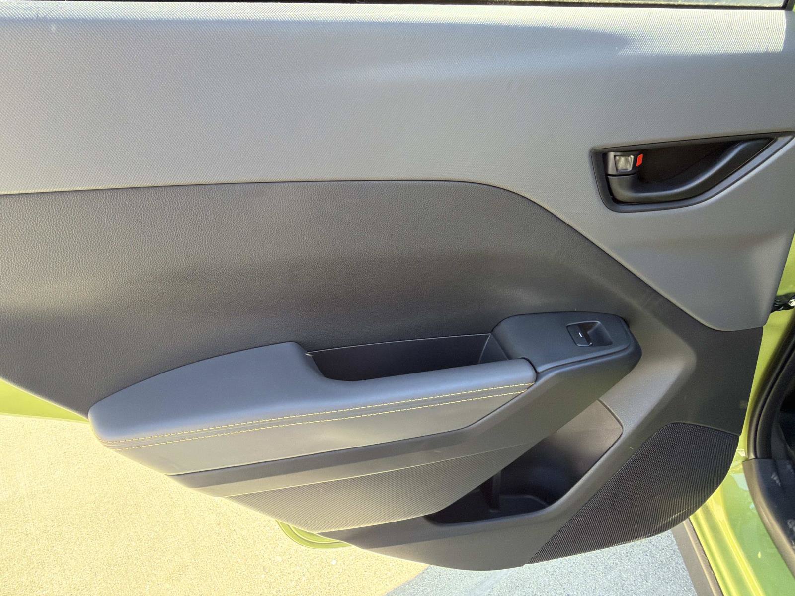 Certified 2026 Subaru Crosstrek 2.5i Sport w/ Crosstrek Mirror Package AWD/4WD image 8