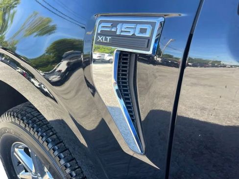 Used 2024 Ford F150 XLT w/ Tow/Haul Package AWD/4WD image 10